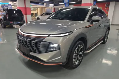 Haval XY