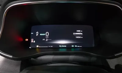 Renault-KoreaSamsung Arkana