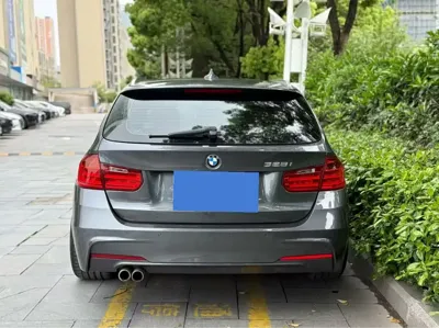 BMW 3 Series (Import)