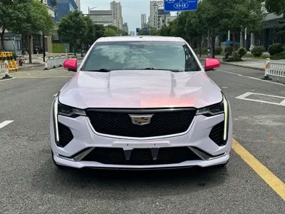 Cadillac CT4