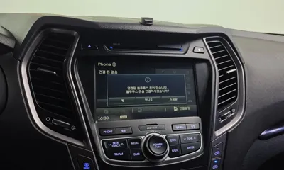 Hyundai Maxcruz