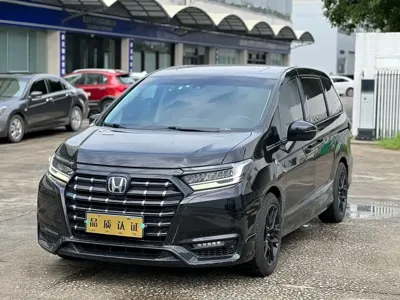 Honda Elysion