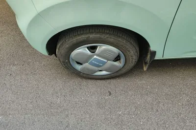 Geely Galaxy Panda