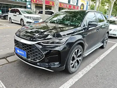 BYD Tang New Energy