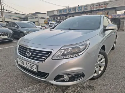 Renault-KoreaSamsung SM5