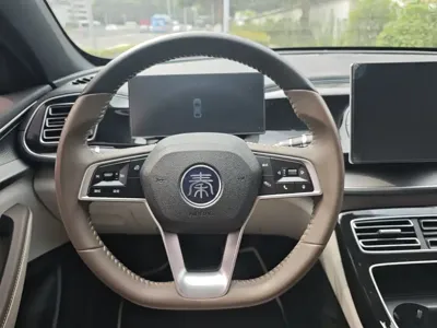 BYD Qin Plus