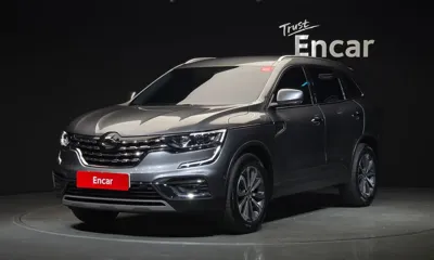 Renault-KoreaSamsung QM6