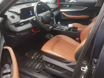 Chery Tiggo 8 Plus