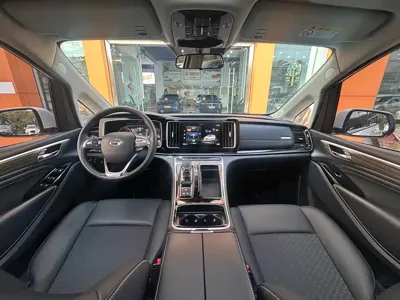 GAC Motor Trumpchi M8