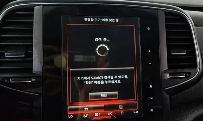 Renault-KoreaSamsung SM6