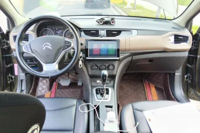 Citroen C4L