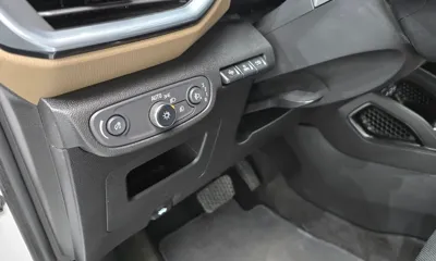 ChevroletGMDaewoo Trailblazer