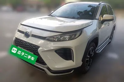 Toyota Wildlander New Energy