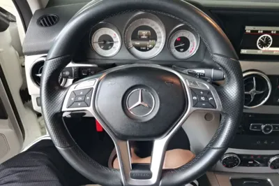 Mercedes-Benz GLK-Class