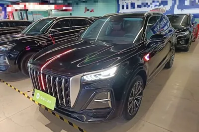 Hongqi HS5