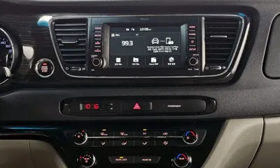 Kia Canival