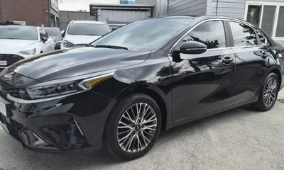 Kia K3