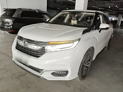 Honda Avancier