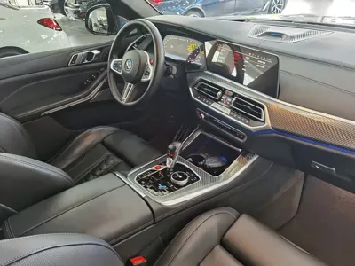 BMW X5 M