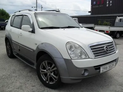 KG_Mobility_Ssangyong Rexton