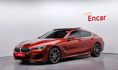BMW 8-Series