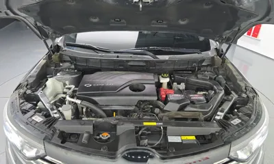 Renault-KoreaSamsung QM6
