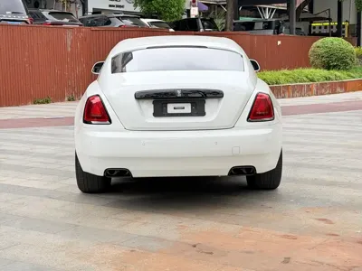 Rolls-Royce Wraith