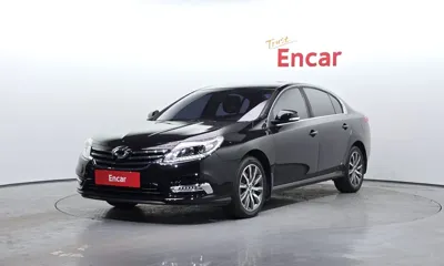 Renault-KoreaSamsung SM5