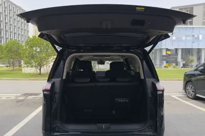 GAC Trumpchi E8 New Energy