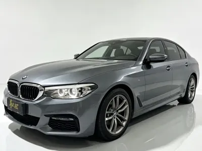 BMW 5 Series (Import)