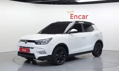 KG_Mobility_Ssangyong TIBOLI