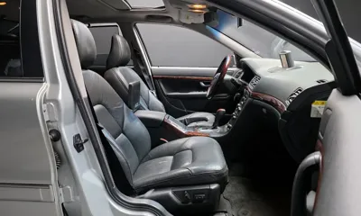 Volvo S80