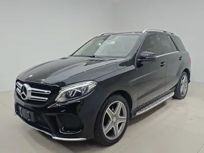 Mercedes-Benz 奔驰GLE(进口)