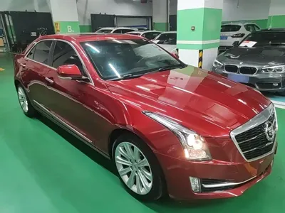 Cadillac ATS-L