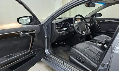 Renault-KoreaSamsung SM7