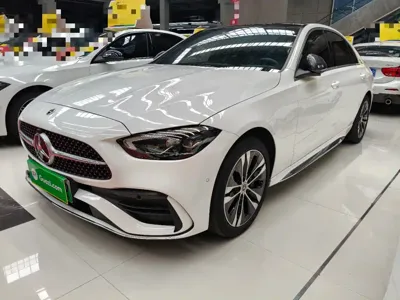Mercedes-Benz C-Class New Energy