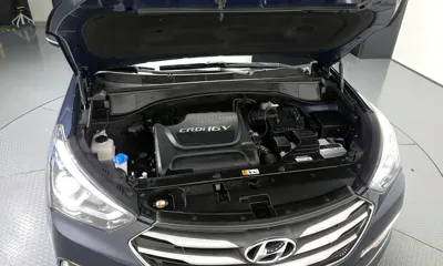 Hyundai Santafe