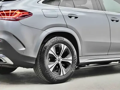 Mercedes-Benz GLE Coupe