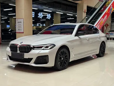BMW 5 Series New Energy
