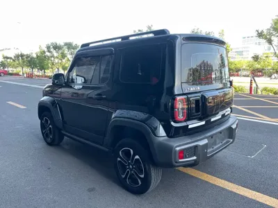 Baojun Yueye
