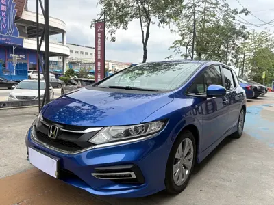 Honda Jade