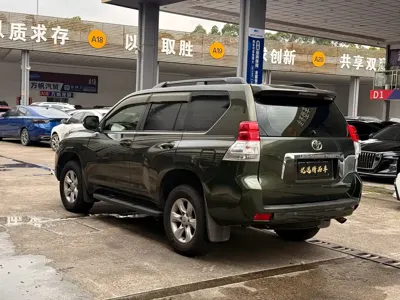 Toyota Prado (Import)