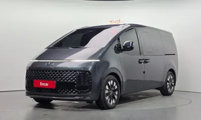 Hyundai Staria