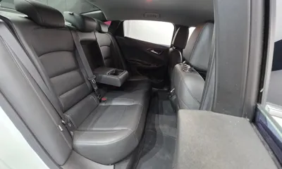 ChevroletGMDaewoo Malibu