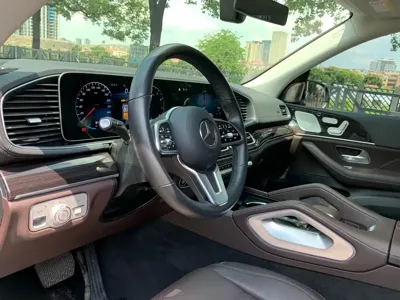 Mercedes-Benz 奔驰GLE(进口)