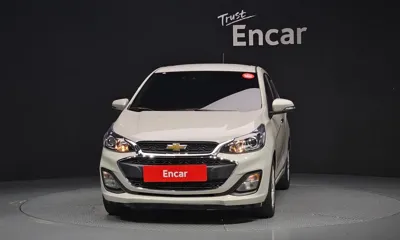 ChevroletGMDaewoo Spark