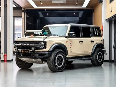 Ford Bronco