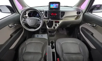Kia Ray