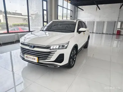 Bestune T77