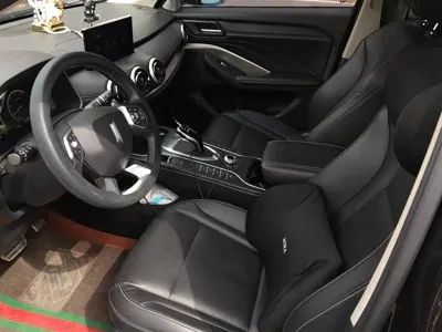 WEY Wey VV6